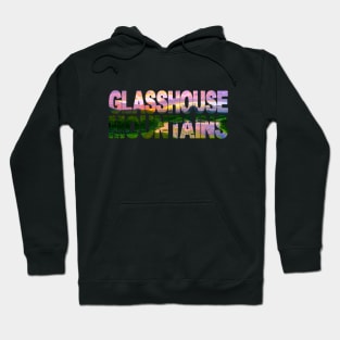 GLASS HOUSE MOUNTAINS - Sunshine Coast Sunset Hoodie